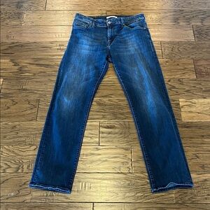 Mavi Jeans Straight Leg Size 34 x 32